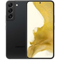 Picture of Samsung Galaxy S22 Dual Sim 5G Smartphone, 8GB, 256GB, 6.1inch, Phantom Black (Middle East Version)