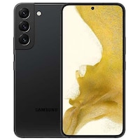 Picture of Samsung Galaxy S22, 5G, Dual Sim, 8GB RAM, 128GB, 6.1inch, Phantom Black (Middle East Version)