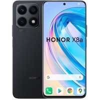 Picture of Honor X8A, 4G LTE, Dual Sim, 8GB RAM, 128GB, 6.7inch, Midnight Black (Middle East Version)