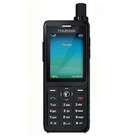 Thuraya XT-PRO Satellite Phone, Black
