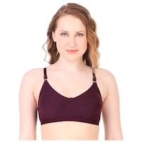 Picture of Fanzoh Women's Full Coverage Single Layered Bra, FPL0946165