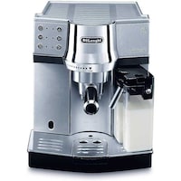 Picture of De'Longhi Espresso & Cappuccino Coffee Machine, EC850M, Silver