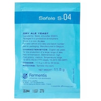 Picture of My Brewery Safale Brewing Yeast, US-04
