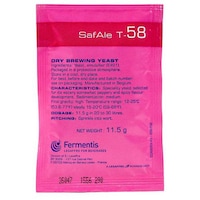 Picture of Brewery Safale Brewing Yeast, T-58