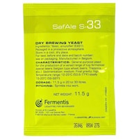 Picture of Brewery Safale Brewing Yeast, S-33