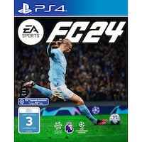 Picture of EA Sports Play Station 4 FC24 Series, UAE Version