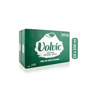 Picture of Volvic Natural Mineral Water, 24 x 330ml Carton