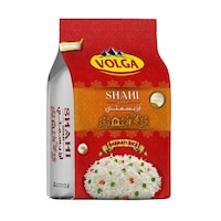 Volga Shahi Gold 1121 XXXL Basmati Rice, 1kg