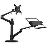 Picture of NPO Notebook Stand & Vesa Monitor Holder Without Shock Absorber, 10-27inch - Carton of 4
