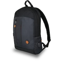 NPO Citylife  Smart Notebook Backpack, CL01S, 16inch, Black - Carton of 15