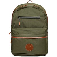 Picture of NPO Enjoy Unisex Notebook & Daily Backpack, 16inch, Khaki - Carton of 24