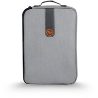 Picture of NPO Ace Ultra Protected Notebook & Tablet Case for Ipad, 13inch, Light Grey - Carton of 50