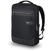NPO Success Smart Notebook Backpack, 16inch, Black - Carton of 11