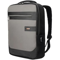 Picture of NPO Success Smart Notebook Backpack, 16inch, Grey - Carton of 11
