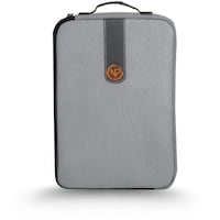 Picture of NPO AcePlus Ultra Protected Notebook & Tablet Case for Ipad, 15.6inch, Light Grey - Carton of 40