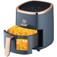 Picture of NPO RAF Touch Screen Oil Free Fryer & Hot Air Fryer, R5007, 4.0L, 1500W - Carton of 4
