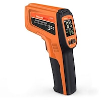 Picture of NPO Antishock Dual Laser Infrared Non Contact Thermometer - Carton of 32