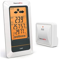 Picture of ThermoPro Wifi Indoor-Outdoor Digital Temperature Meter, TP67A - Carton of 15
