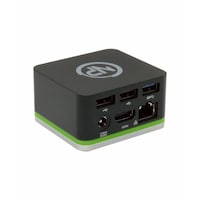 Picture of NP Mac Compatible 4k HDMI 3USB PD Mini Docking Station, TCD-101, 45W - Carton of 6