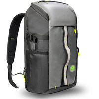 NPO Adventure Sport Smart Notebook Backpack, 16inch, 25L, Green - Carton of 8