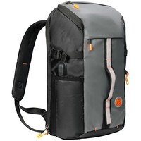NPO Adventure Sport Smart Notebook Backpack, 16inch, 25L, Orange - Carton of 8