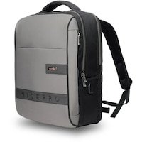 Picture of NPO Prestige Smart Notebook Backpack, 16inch, Grey - Carton of 9