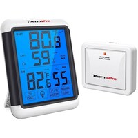 Picture of NPO ThermoPro Touch-Lighted Sensored Digital Meter, TP65 - Carton of 48
