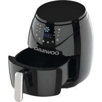 Picture of Daewoo Digital Air Fryer, DAF8020, 1500W, 4L, Black