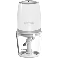 Picture of Daewoo Food Chopper with Glass Bowl, DFC2050, 500W, 600ml, White