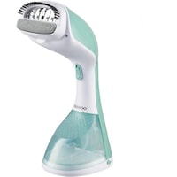 Picture of Daewoo Portable Garment Steamer with Cloth & Lint Brush, DGS8280G, 1400W