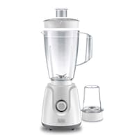 Picture of Black & Decker Blender Mixer With Grinder Mill, 400W