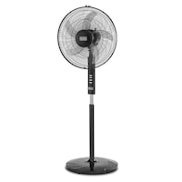 Picture of Black & Decker Pedestal Stand Fan, Black, 16Inch