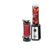 Picture of Black & Decker Personal Compact Sports Blender, 6Pcs, 300W, Sbx300-B5