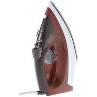Picture of Black & Decker Steam Iron With Anti Drip, 1600W, Red, X1550-B5