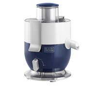 Picture of Black & Decker Compact Juicer Extractor, Blue & White