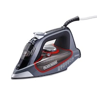 Picture of Black & Decker Steam Iron With Ceramic Sole Plate, X2050-B5