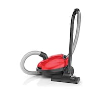 Black & Decker Bagged Corded Vacuum Cleaner, 1000W, Red & Black, Vm1200-B5
