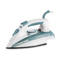 Picture of Black & Decker Vertical Steam Iron With Self Clean, 1750W, X1600 - B5