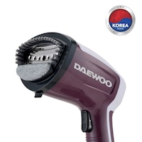 Daewoo Handheld Portable Garment Steamer, 1200W