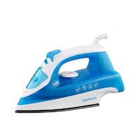 Picture of Daewoo Steam Iron with Non-Stick Sole Plate, 1800W