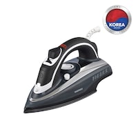 Picture of Daewoo Steam Iron with Ceramic Sole Plate, 2200W