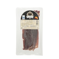 Picture of El Abanico Halal Beef Meat Dry Cured Cecina, 80g