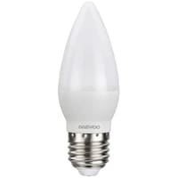 Picture of Daewoo 5W E27 LED Candle Bulb, Light Warm
