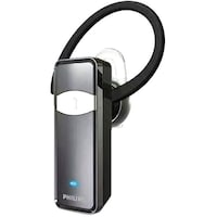 Philips Mono Bluetooth In-ear Headphones, Black
