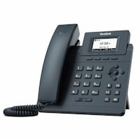 Picture of Yealink Smart IP Desktop Phone with PoE Support, T30P - Carton of 10