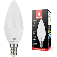 Picture of Havells Adore Nxt LED Blub, E14, 3W, White