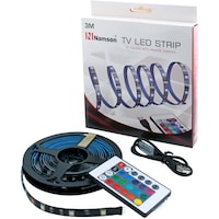 Picture of Namson TV LED Strip With Remote Control, 16 Colors