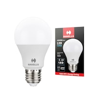 Havells Adore Nxt LED Lamp, 5W, E27