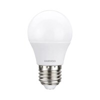 Picture of Daewoo Warm Led Bulb, White, Dl2705D