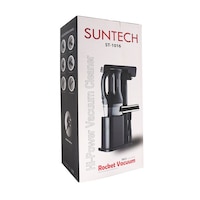 Picture of Suntech Hi-Power Vacuum Cleaner, Black, 600W, ST-1016